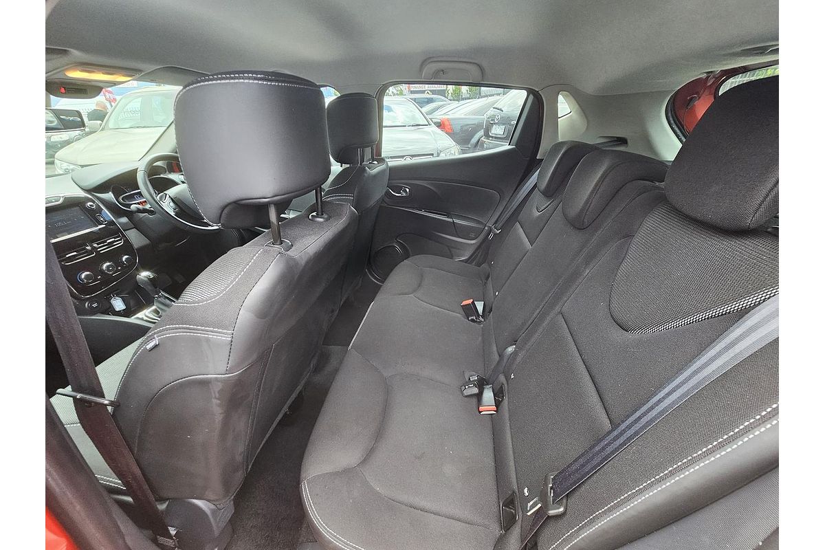 2015 Renault Clio Dynamique IV B98