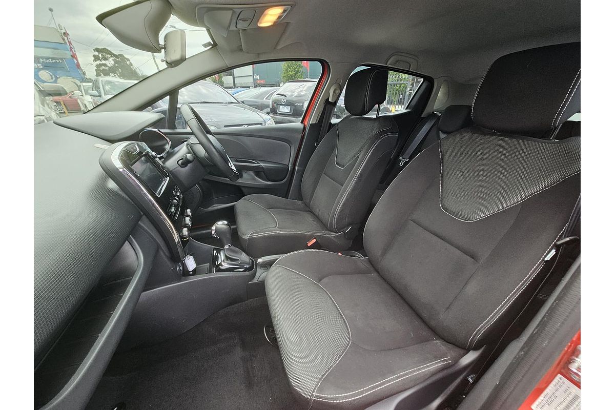 2015 Renault Clio Dynamique IV B98