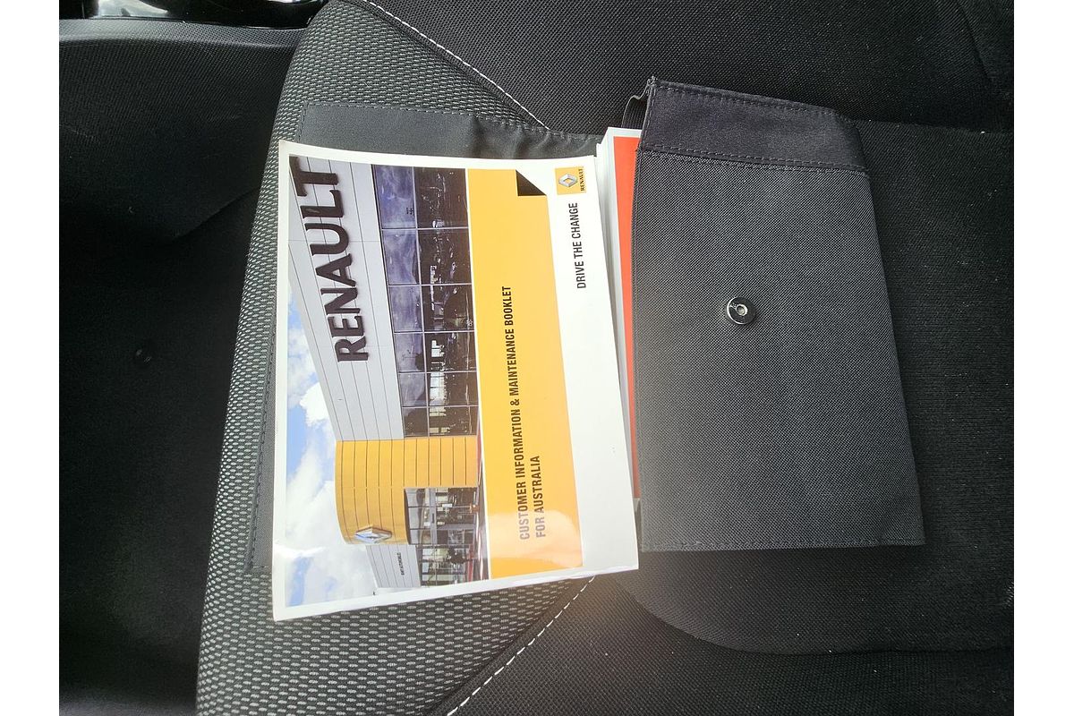 2015 Renault Clio Dynamique IV B98