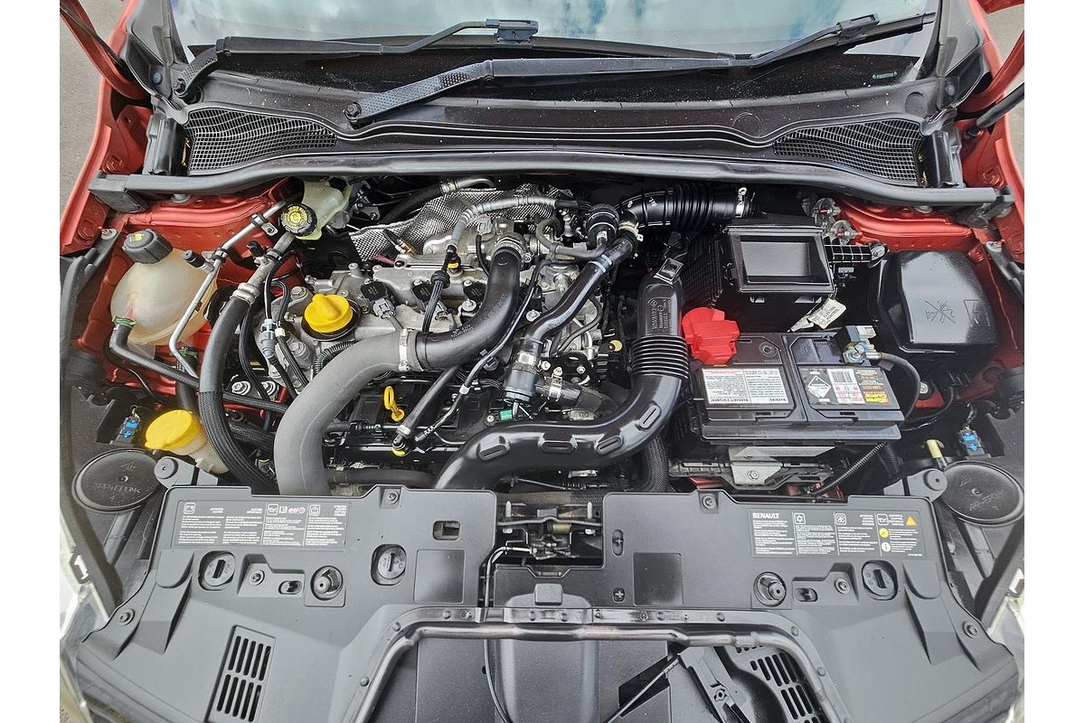 2015 Renault Clio Dynamique IV B98