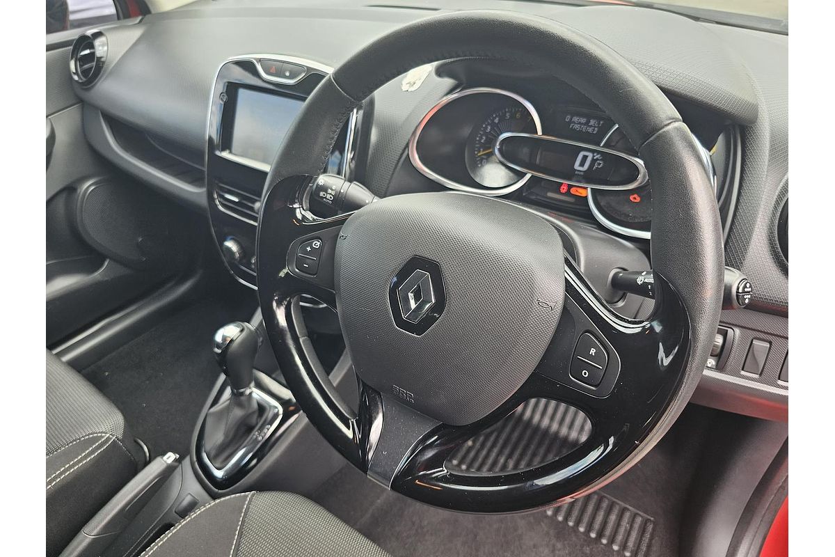 2015 Renault Clio Dynamique IV B98
