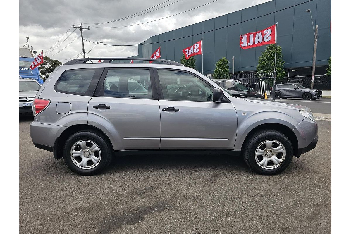 2010 Subaru Forester XS S3