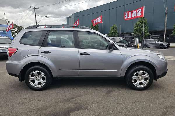 2010 Subaru Forester XS S3