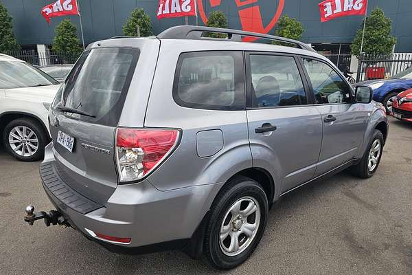2010 Subaru Forester XS S3