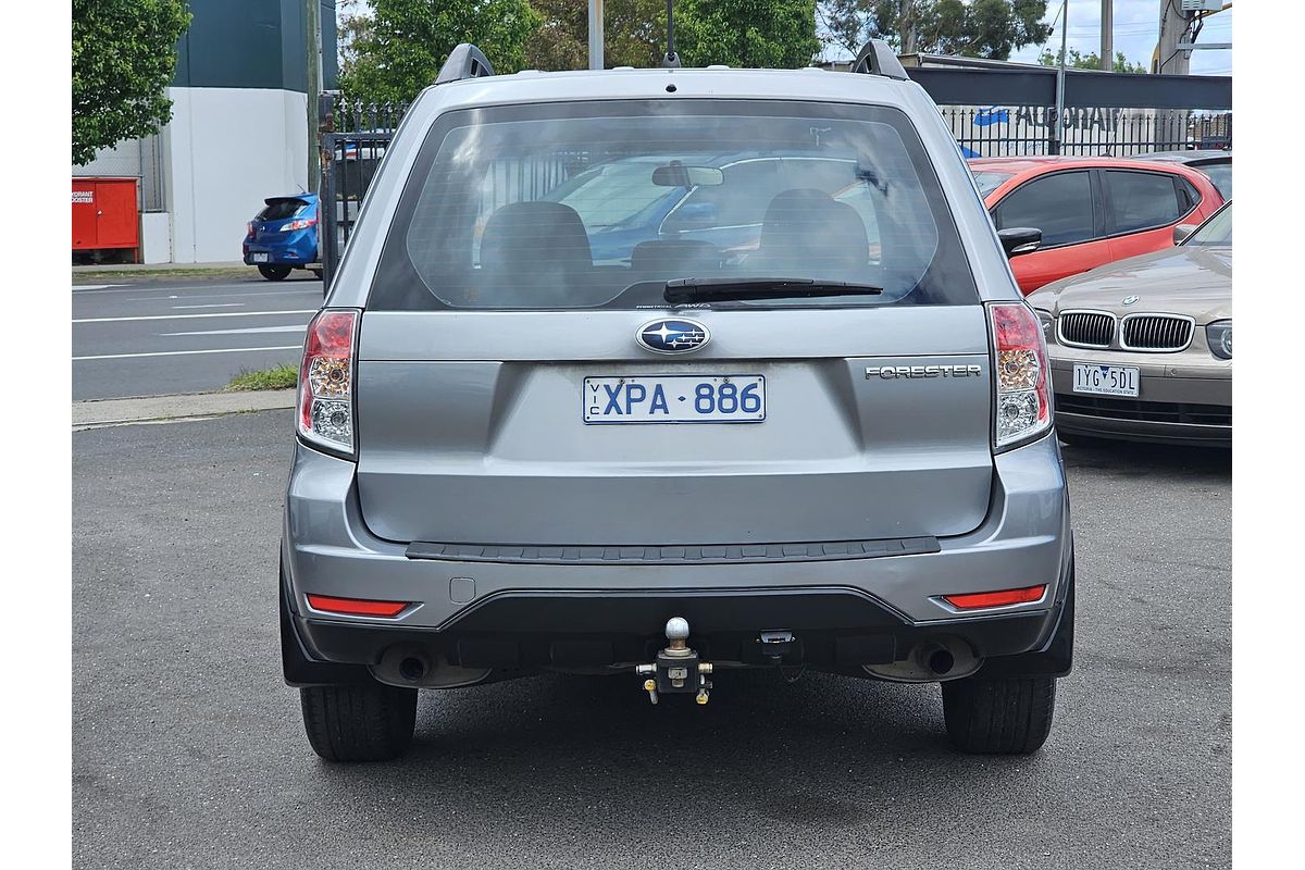 2010 Subaru Forester XS S3