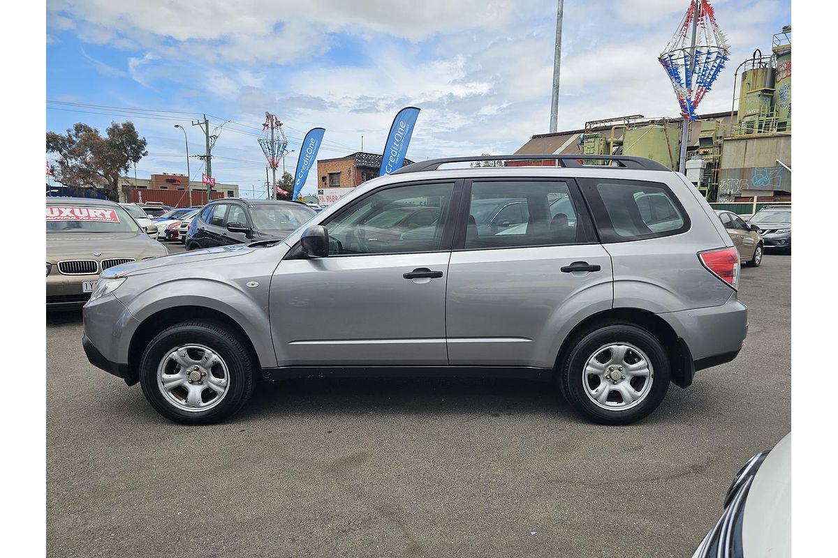2010 Subaru Forester XS S3