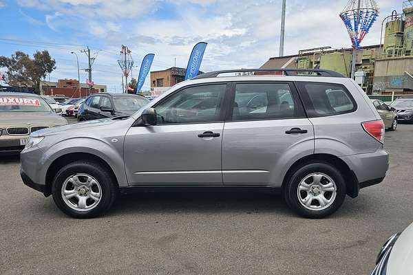 2010 Subaru Forester XS S3