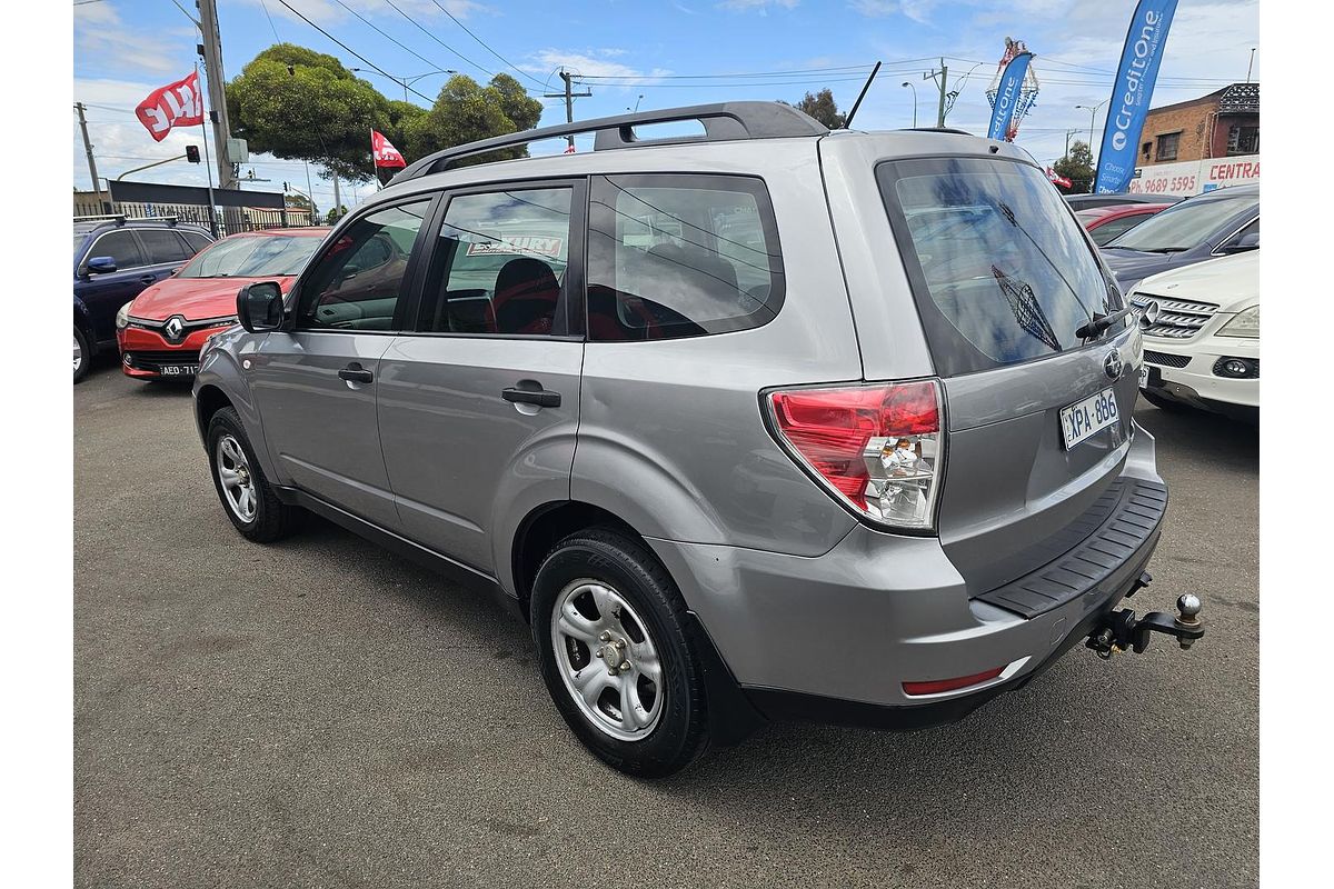 2010 Subaru Forester XS S3