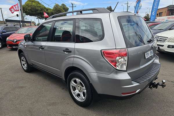 2010 Subaru Forester XS S3