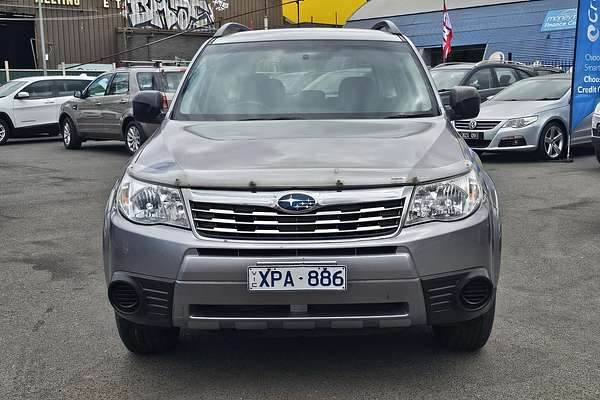 2010 Subaru Forester XS S3