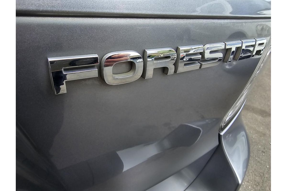 2010 Subaru Forester XS S3