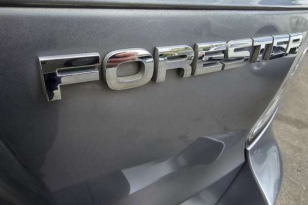2010 Subaru Forester XS S3