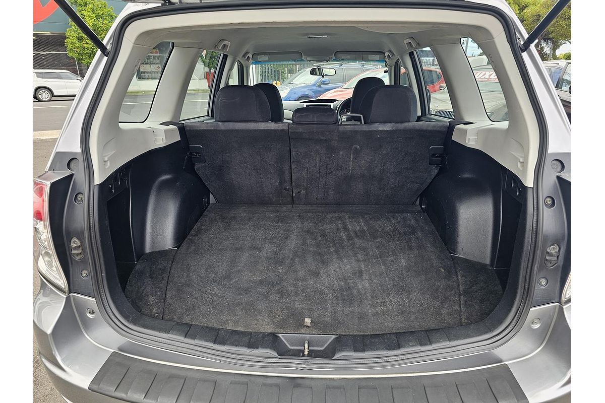 2010 Subaru Forester XS S3