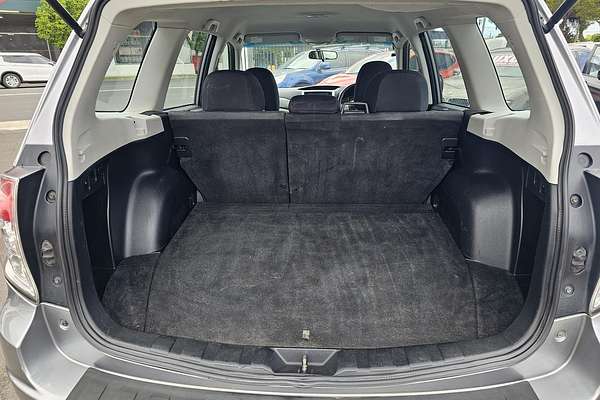 2010 Subaru Forester XS S3
