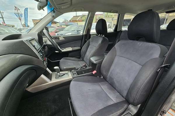 2010 Subaru Forester XS S3