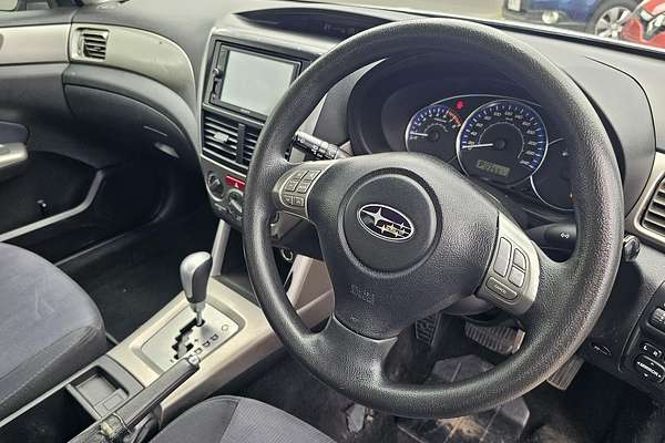 2010 Subaru Forester XS S3