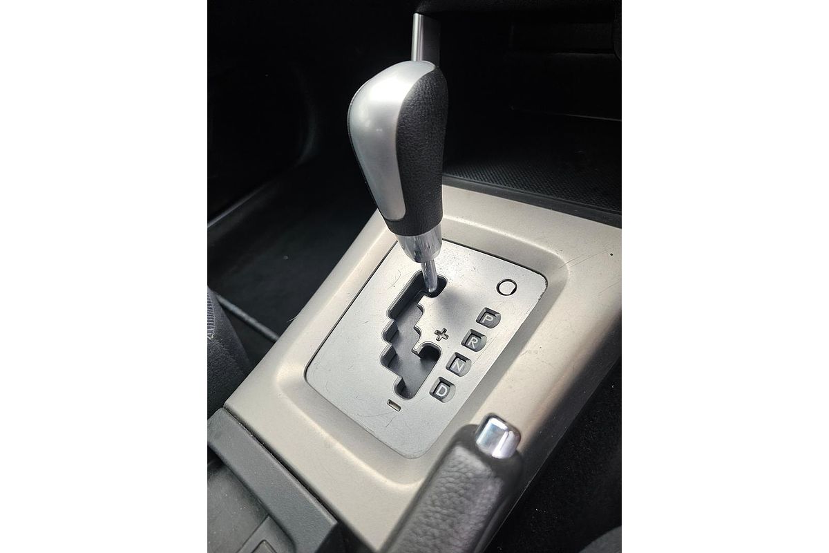 2010 Subaru Forester XS S3