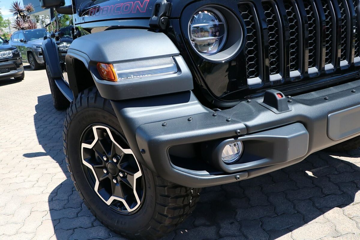 2023 Jeep Gladiator Rubicon JT All Wheel Drive