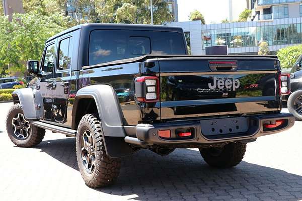 2023 Jeep Gladiator Rubicon JT 4X4