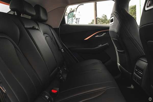 2024 Chery OMODA 5 EX T19C