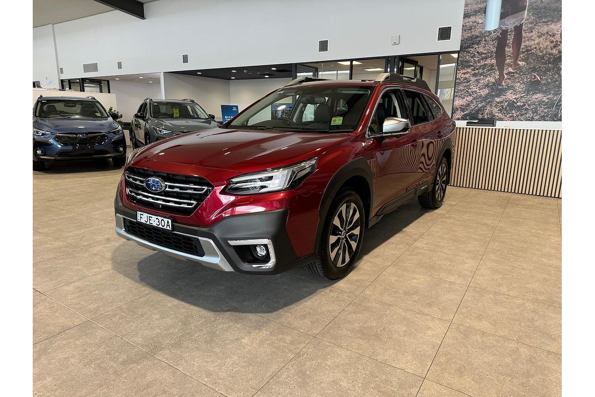 2024 Subaru Outback AWD Touring 6GEN