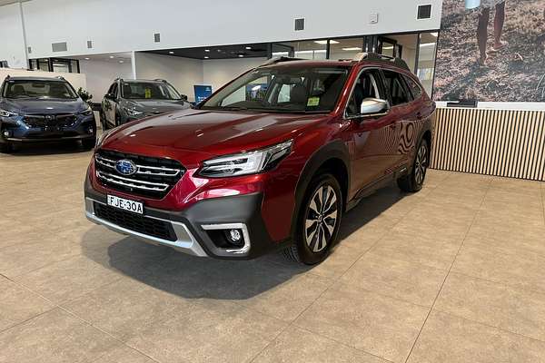 2024 Subaru Outback AWD Touring 6GEN