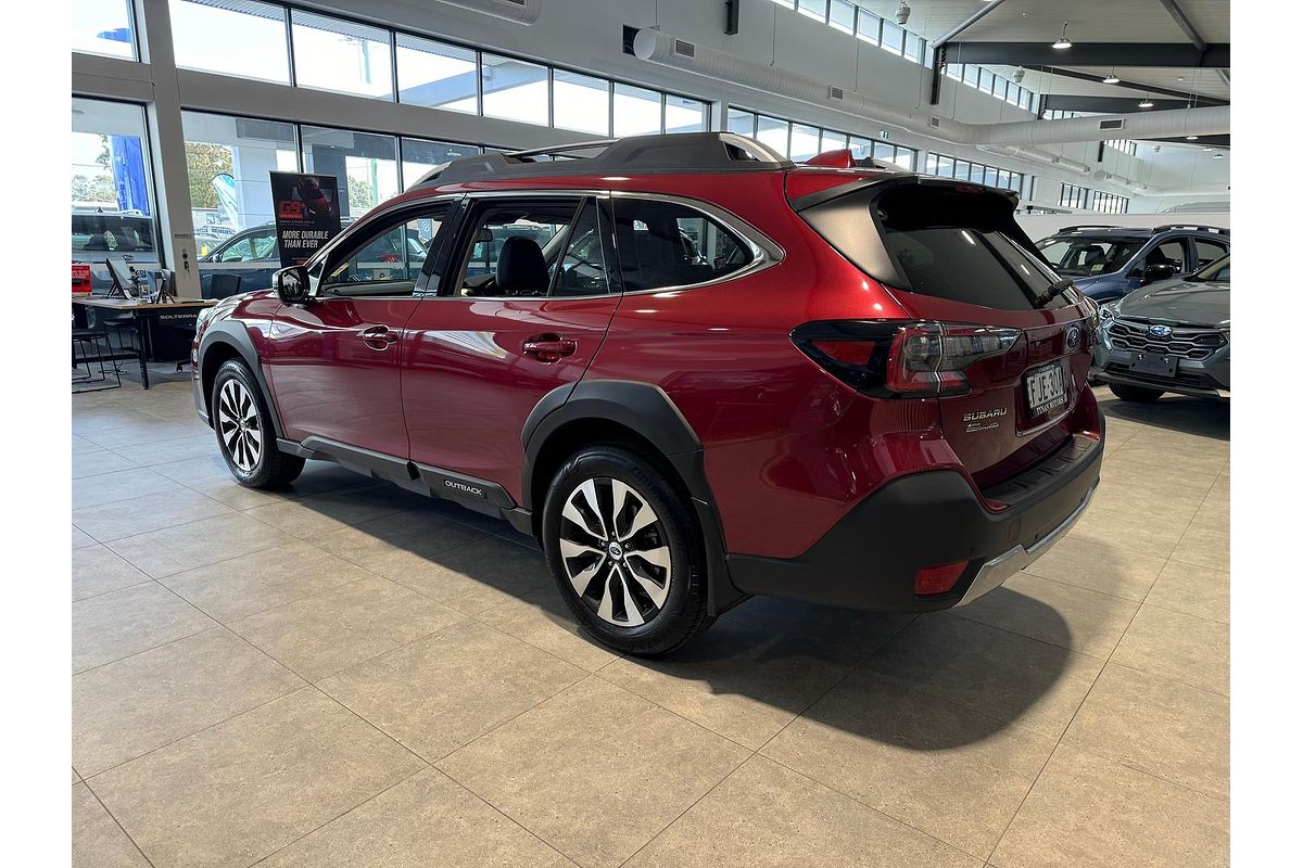 2024 Subaru Outback AWD Touring 6GEN