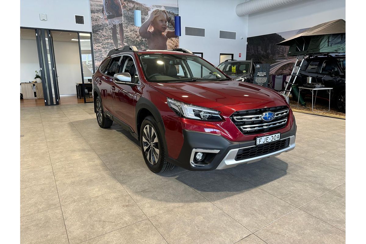 2024 Subaru Outback AWD Touring 6GEN