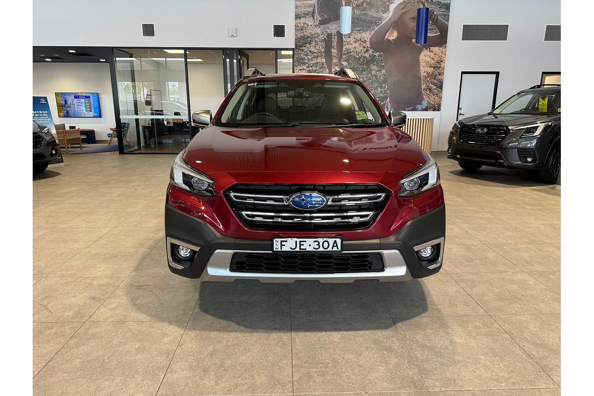 2024 Subaru Outback AWD Touring 6GEN