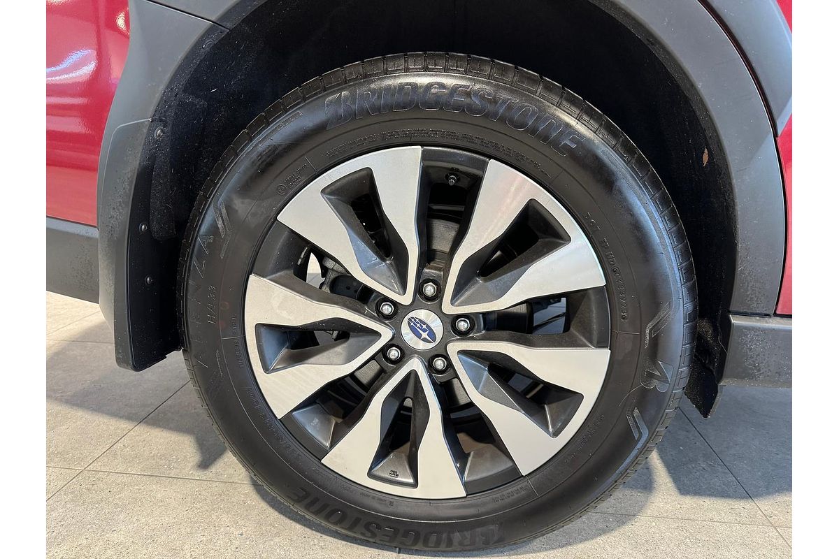 2024 Subaru Outback AWD Touring 6GEN