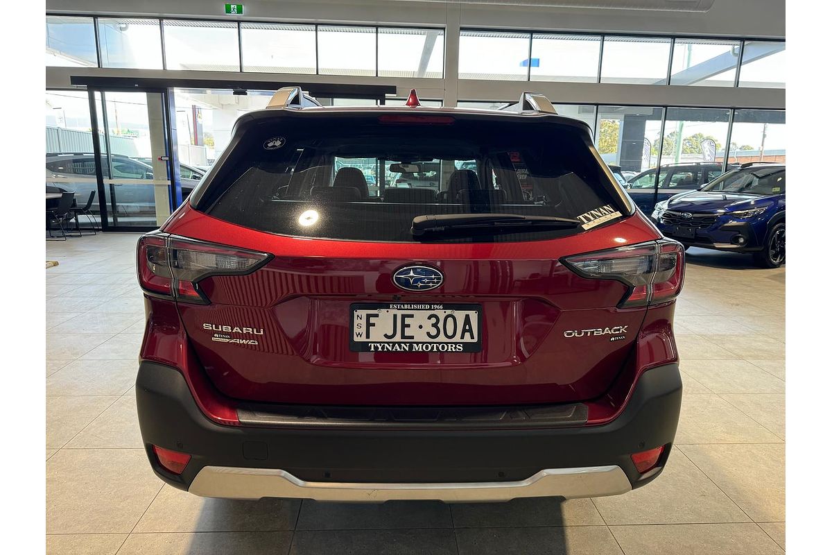 2024 Subaru Outback AWD Touring 6GEN