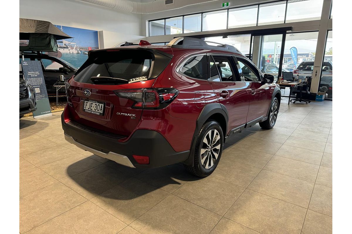2024 Subaru Outback AWD Touring 6GEN