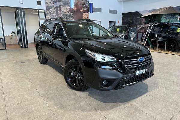 2024 Subaru Outback AWD Sport XT 6GEN