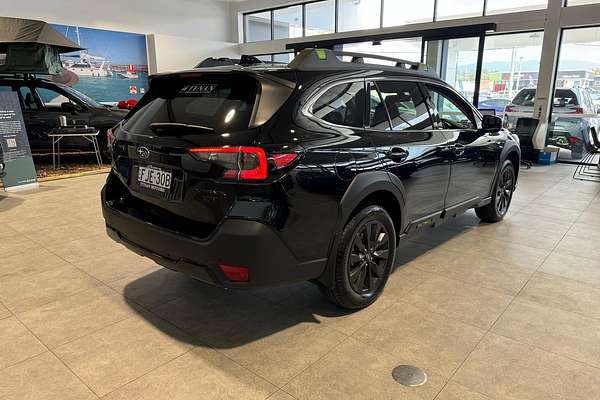 2024 Subaru Outback AWD Sport XT 6GEN