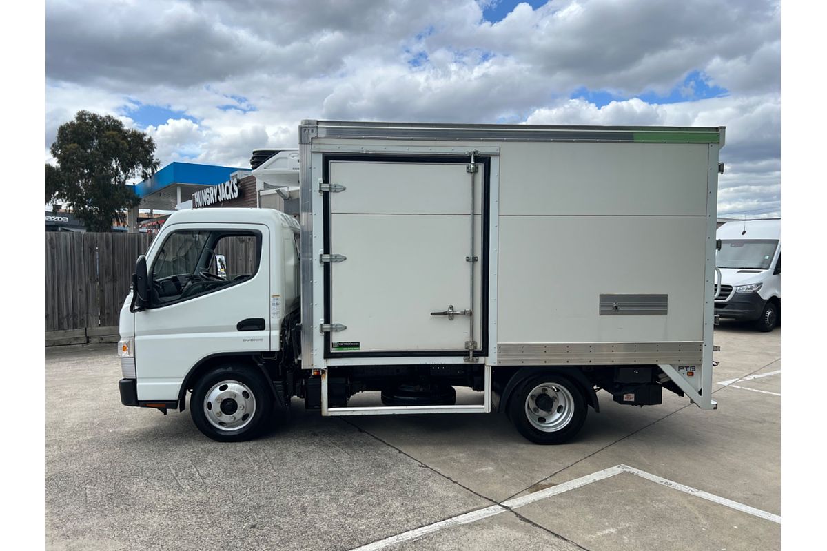 2017 Fuso Canter 515  4x2