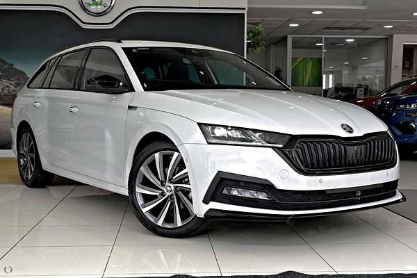 2024 SKODA Octavia 110TSI SportLine NX