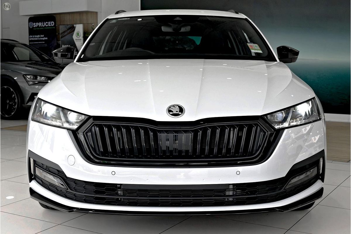 2024 SKODA Octavia 110TSI SportLine NX