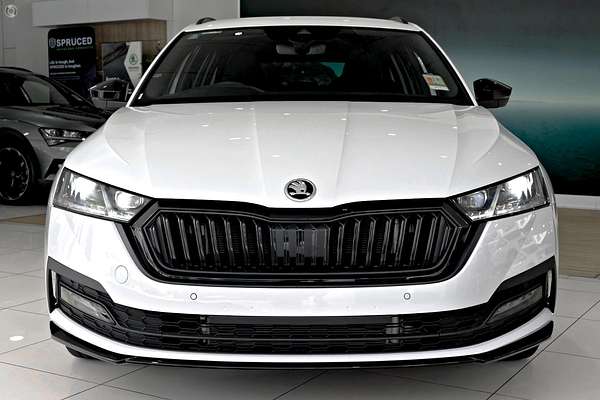 2024 SKODA Octavia 110TSI SportLine NX