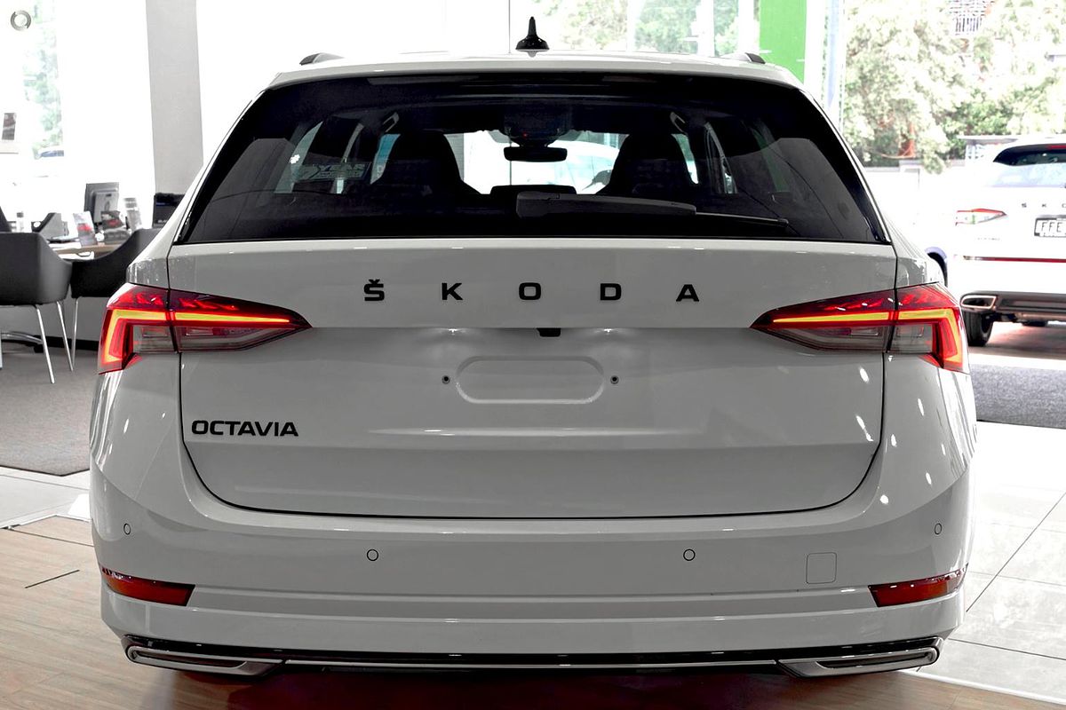 2024 SKODA Octavia 110TSI SportLine NX