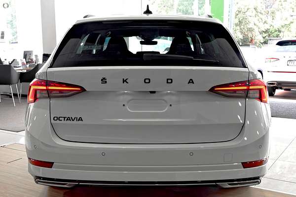 2024 SKODA Octavia 110TSI SportLine NX