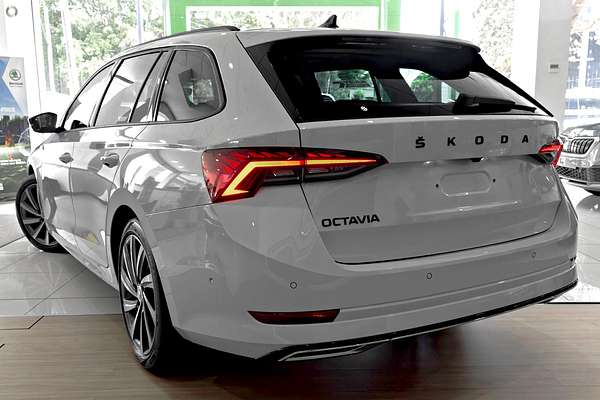 2024 SKODA Octavia 110TSI SportLine NX