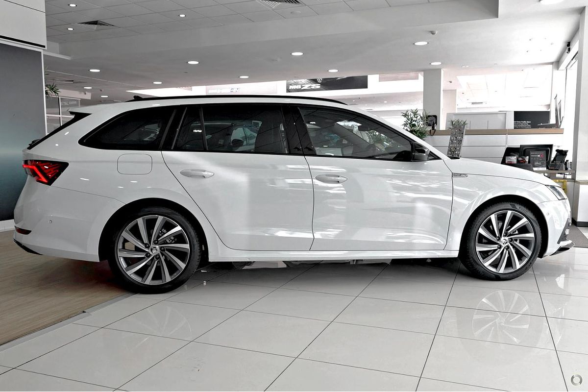 2024 SKODA Octavia 110TSI SportLine NX