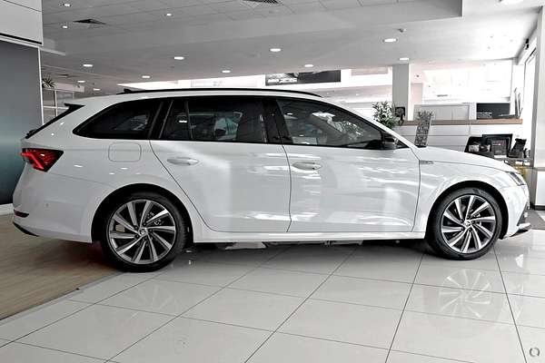2024 SKODA Octavia 110TSI SportLine NX
