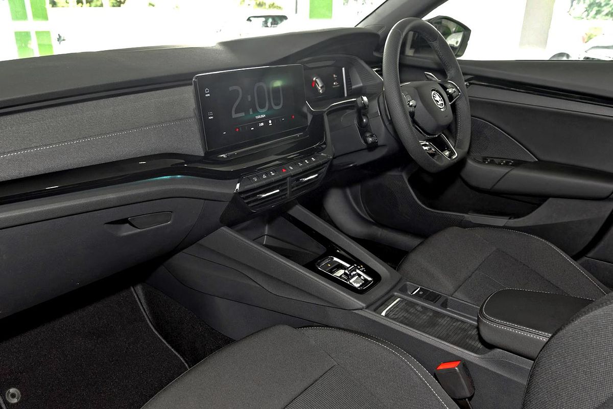 2024 SKODA Octavia 110TSI SportLine NX