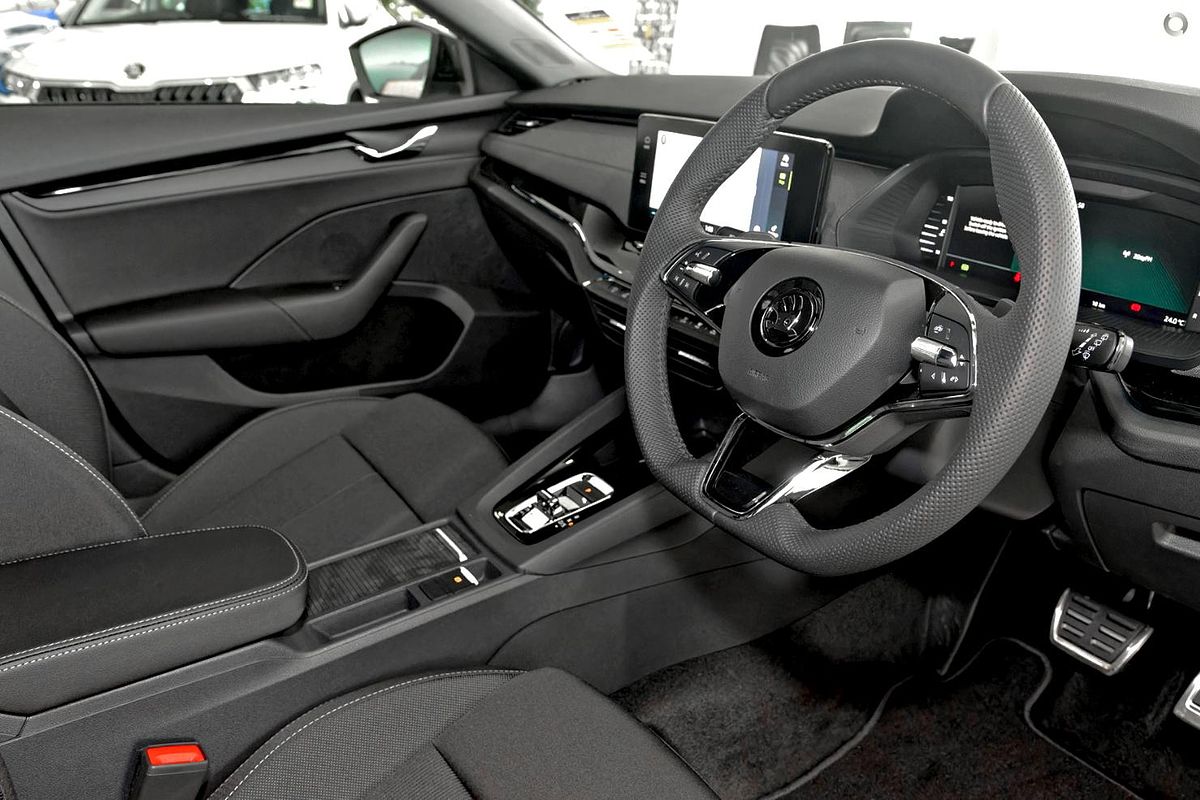 2024 SKODA Octavia 110TSI SportLine NX