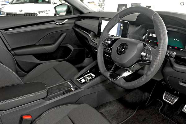 2024 SKODA Octavia 110TSI SportLine NX