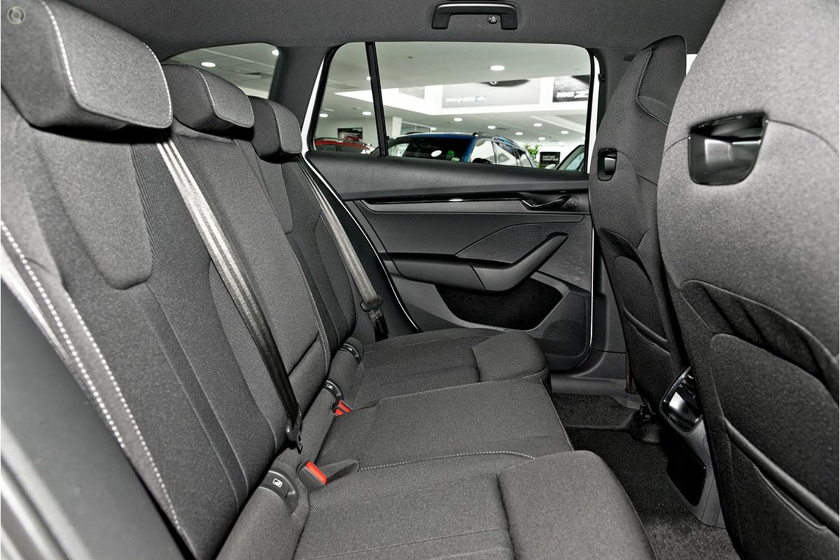 2024 SKODA Octavia 110TSI SportLine NX