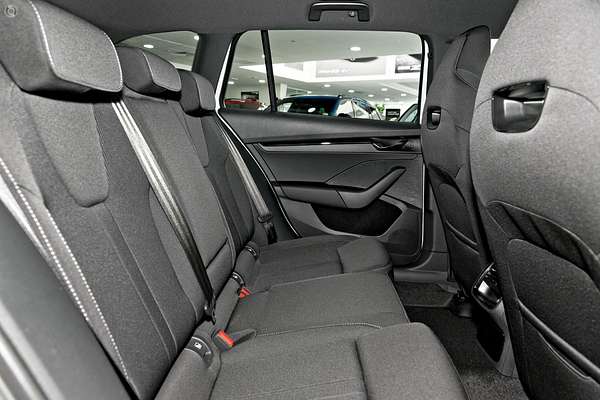 2024 SKODA Octavia 110TSI SportLine NX
