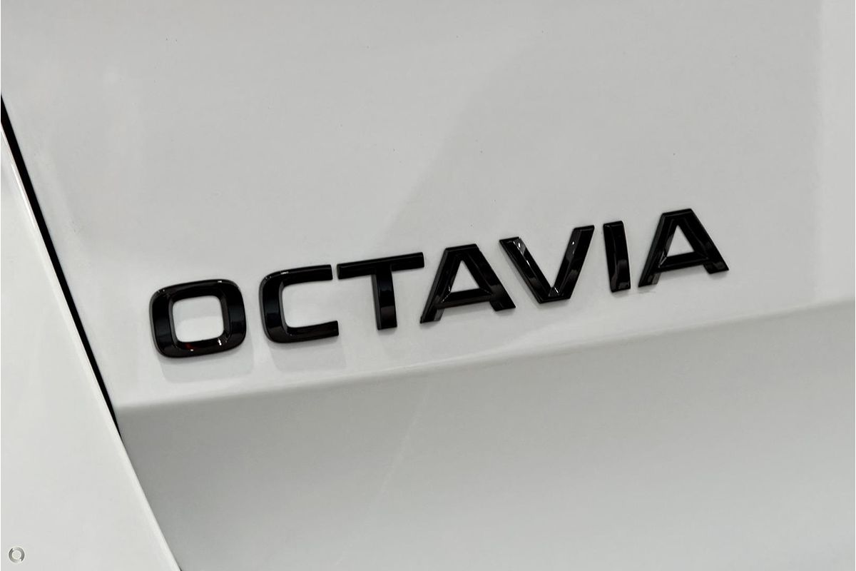 2024 SKODA Octavia 110TSI SportLine NX