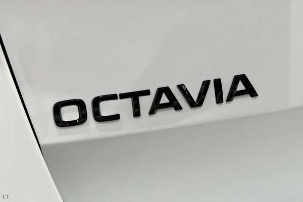 2024 SKODA Octavia 110TSI SportLine NX